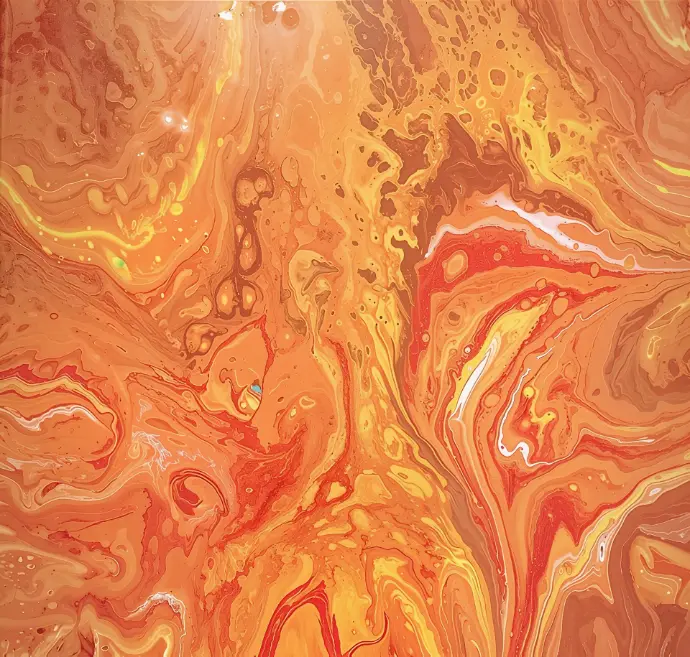 Toile acrylique Élise Gonthier