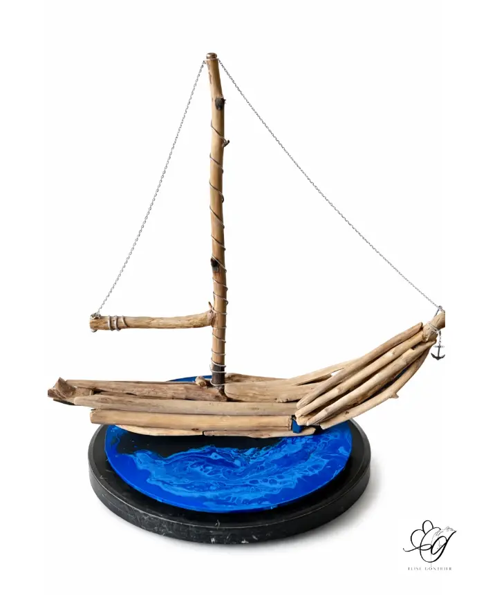 Richesse à la dérive