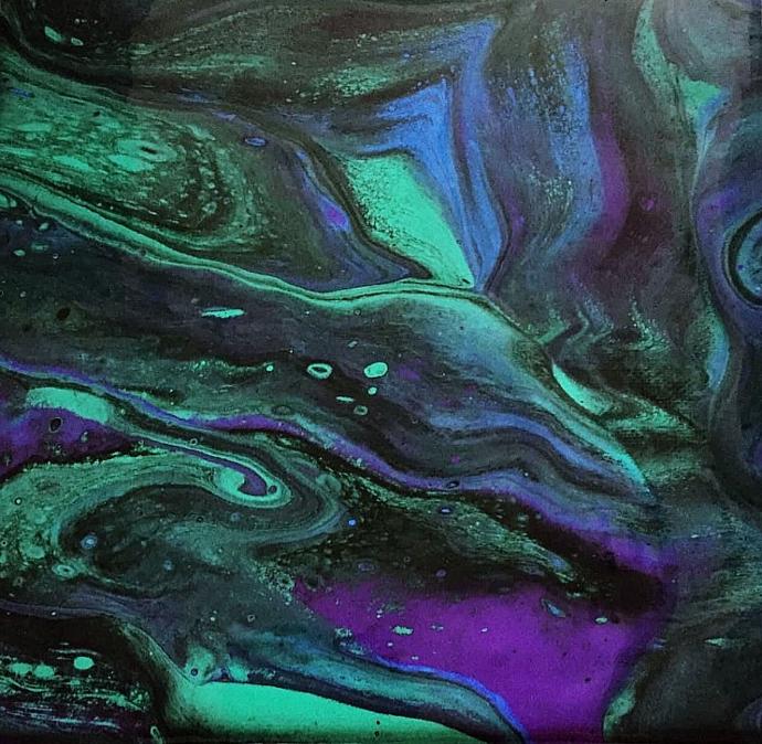 Nuage galactique / Galactic cloud