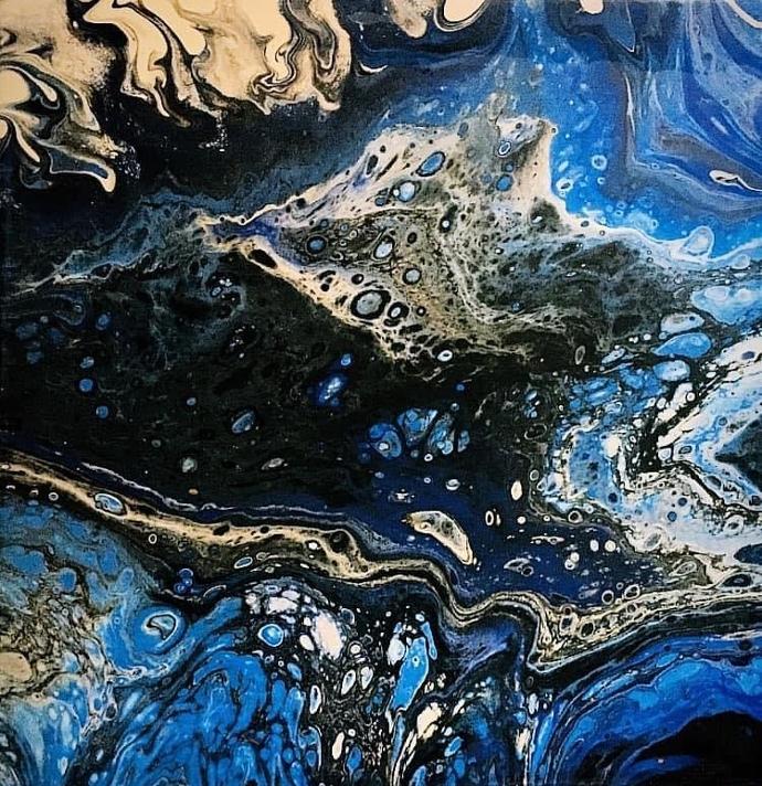 L'île volcanique / Volcanic island